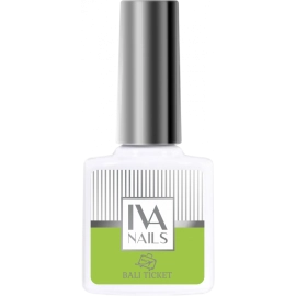 Iva nails, Гель-лак Bali ticket 2